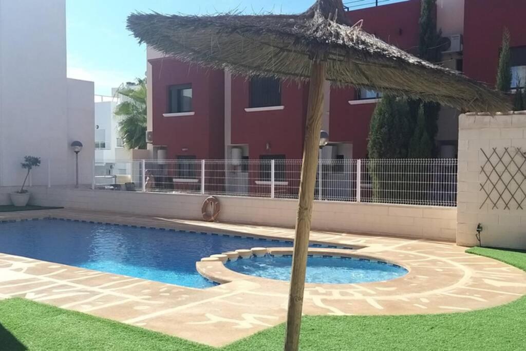Apartament Modern Townhouse In Torrevieja, Costa Blanca Zewnętrze zdjęcie